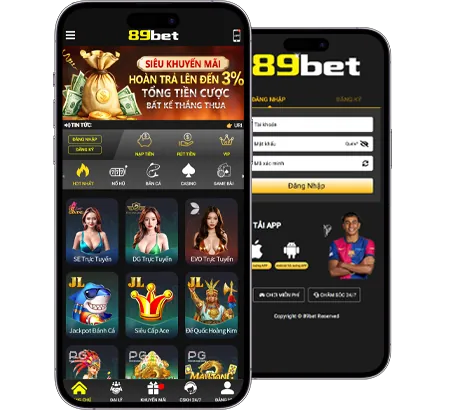 Khuyến mãi độc quyền tg88 casino trên ứng dụng